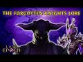 The Battle Against Despair - The Forgotten Knights Lore