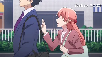 Does Narumi like Hirotaka?
