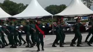 kawad kaki krs kebangsaan 2018 SMA AL MAAD (PERLIS)