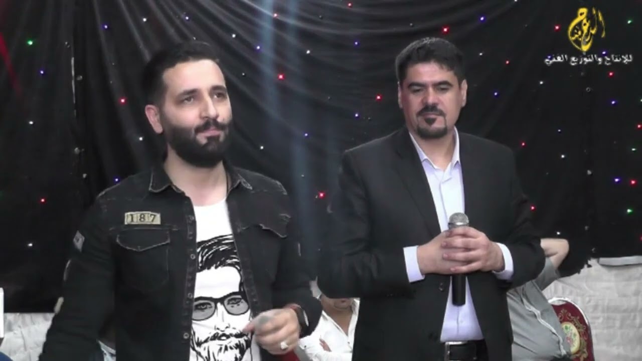 موال ناري للشاعر حكمت الغزالي والفنان رائد كشكوش