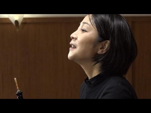 Ｎ響第２オーボエ池田昭子さんの独奏術