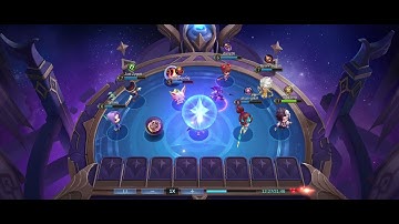 Magic Chess Vale 2 (Alucard Quarter Master and Aurora)
