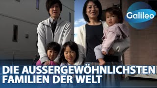 Galileo X-Plorer auf Welttour: Unkonventionelle Familien im Fokus