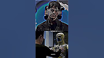 Savitar vs Reverse Flash