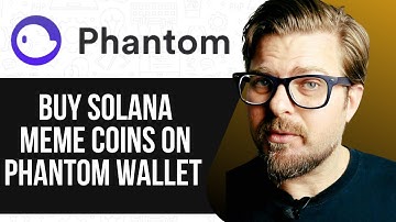 HOW TO BUY SOLANA MEME COINS ON PHANTOM WALLET 2025! FULL GUIDE