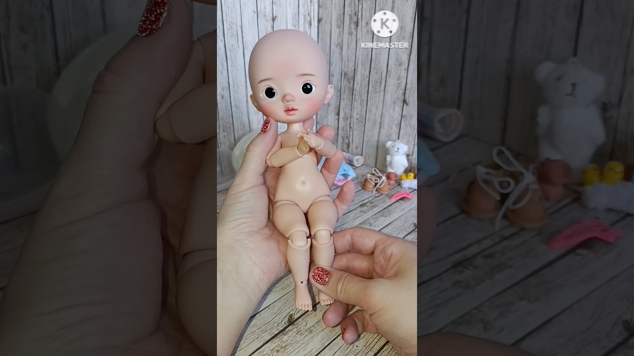 Doll Bjd,1/6,  24 см.