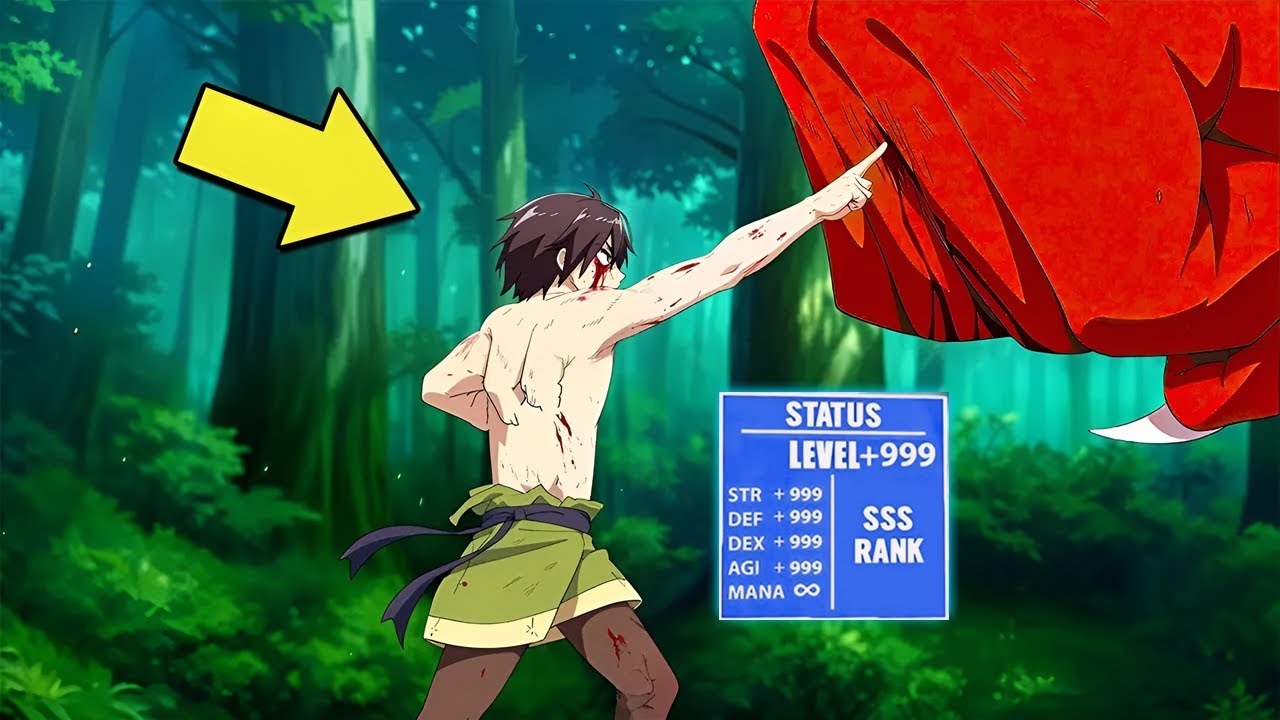 [FULL] SINUMON SIYA NG DIYOS, BINIGYAN NG WALANG KWENTANG SKILL KASO NAGING OVERPOWERED SIYA DAHIL.