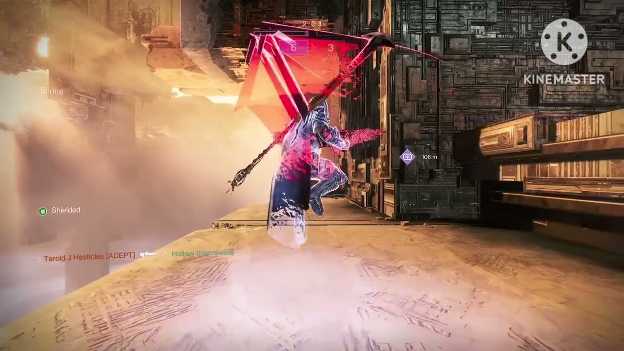 destiny 2 new pulse revision zero damage output