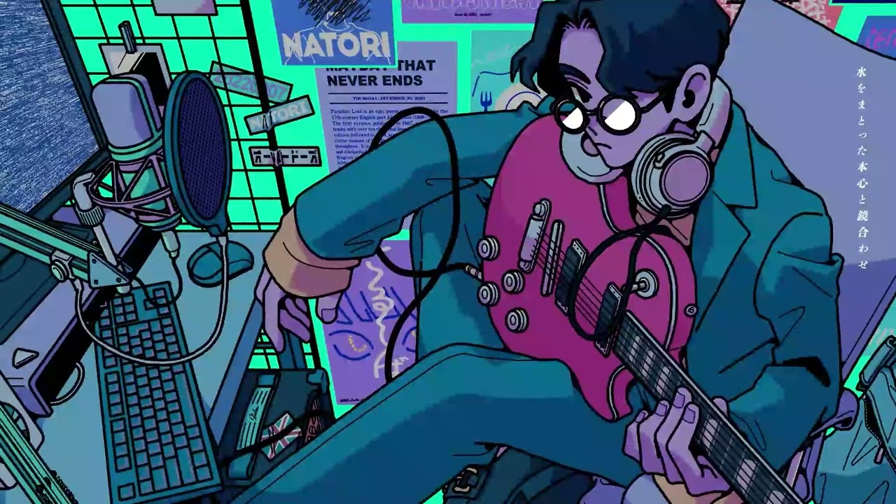 Overdose / 初瀬【歌ってみた】