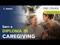 Diploma in caregiving  free online course with certificate