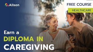 Diploma in Caregiving - Free Online Course with Certificate screenshot 1