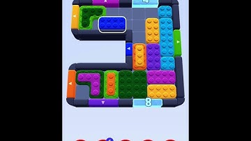 Color Block Jam level 449 #games #solution #gaming #gameplay #walkthrough #solved #puzzle #çözüm
