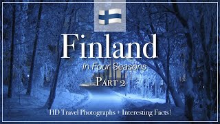 Finland Interesting Facts Virtual Tour Part 2