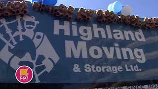 2018 K-Days Parade People's Choice Winners by Highland Moving & Storage 128 views 5 years ago 38 seconds
