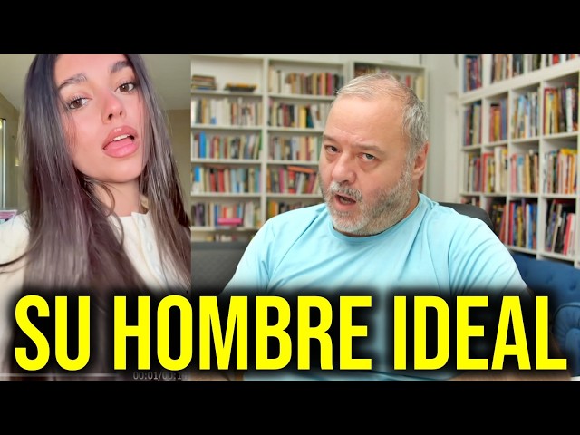 Asi tiene que ser su hombre ideal