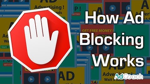 How Does Ad Blocking Work