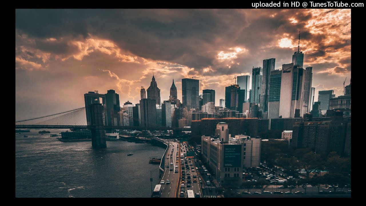 Pierre Bourne - New York In June/Follow Me INSTRUMENTAL (reprod. HouseParty)