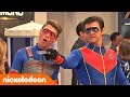 Опасный Генри | Неожиданный вор | Nickelodeon Россия