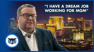 Troy Jenkins had no idea where his WGU MBA degree would lead to.