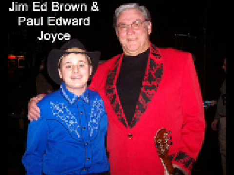 Jim Ed Brown Interview (Part 1 of 3) with Paul Edw...