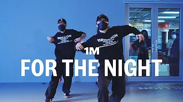 Pop Smoke - For The Night ft. Lil Baby, DaBaby / Khaki X LEE HYEMIN Choreography