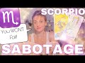 ♏️ SCORPIO Tarot ♏️ Your PAIN is lying to You! (Spirit Guide and Angel Messages)