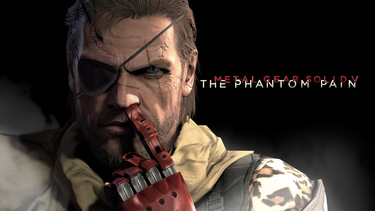 стим metal gear phantom pain фото 21