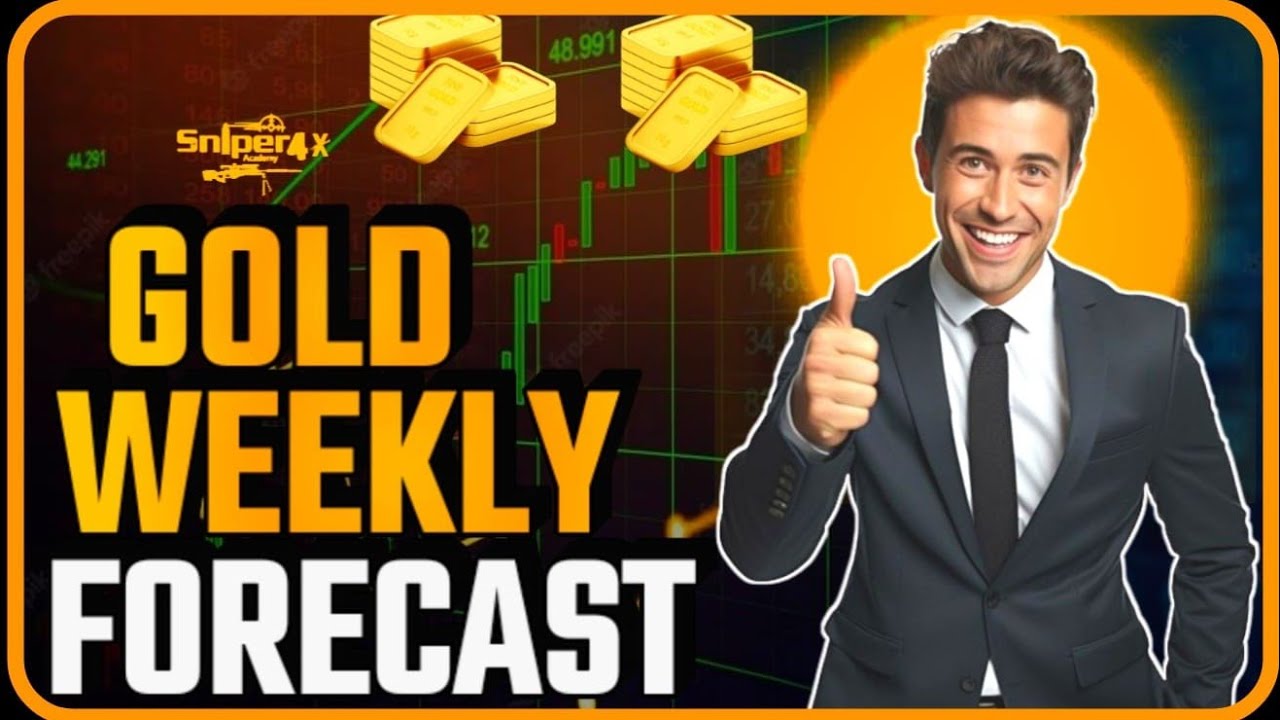 Gold weekly anlyases and NFP News forecast Gold next week move. - YouTube