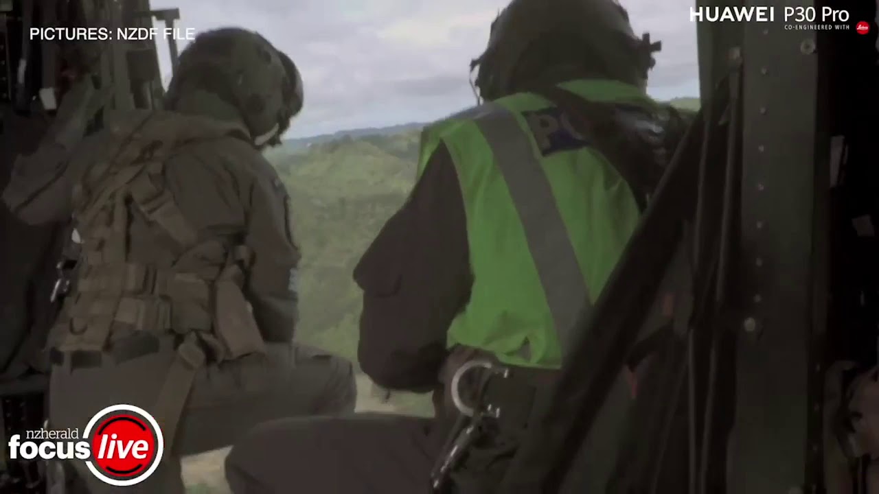 Two found dead in wrecked plane after search and rescue operation