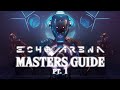 Echo Arena Masters Guide Pt. 1/3: Movement, Regrabs & Stack Boosting