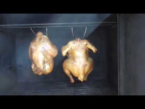 Video: Jak Vařit Uzené Kuře