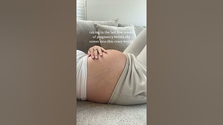 Can’t believe we’re almost there 😭 #pregnant #pregnancy #momlife #momsoftiktok #babygirl