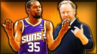 The Phoenix Suns Offense Just Got DEADLY