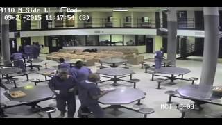 Wallace v. Montgomery County Jail Video