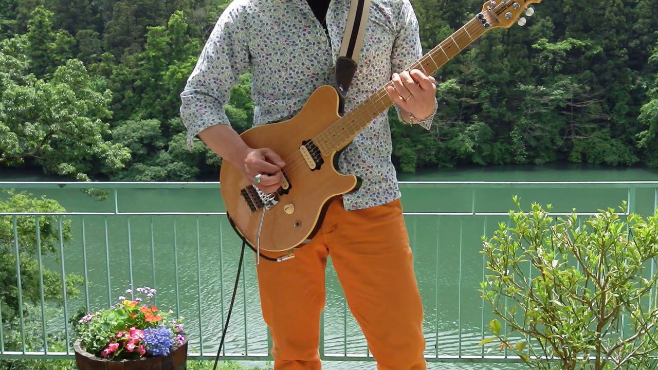 VAN HALEN Intruder Pretty Woman cover with vocal YouTube