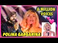 Polina Gagarina (Поли́на Гага́рина) - A Million Voices (Russia) - LIVE | REACTION by Zeus