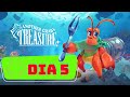 De Pagurus a Inkerton, un viaje lleno de derrotas llegamos a Flotsam Vale || Another Crabs Treasure