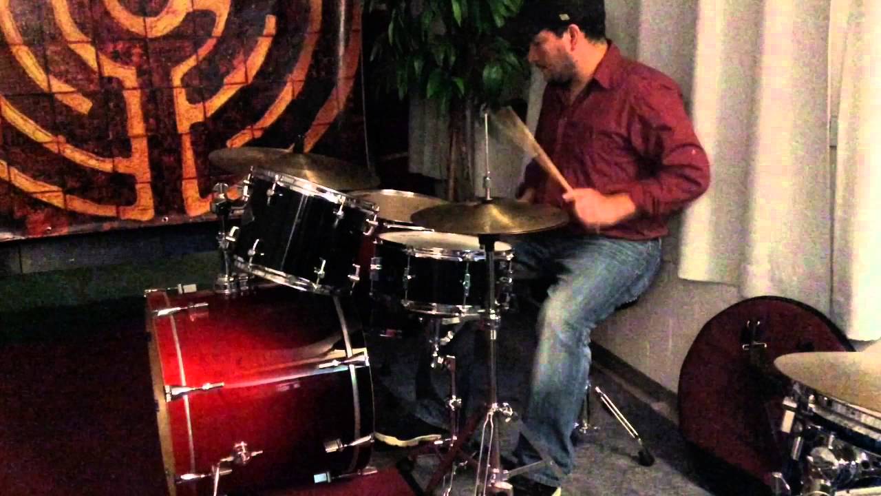 Frank Vidal - Sonor Essential Force