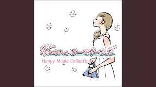 アート・デザイン・音楽 Happy! Happy Smiling♪ -Full Version- - YouTube