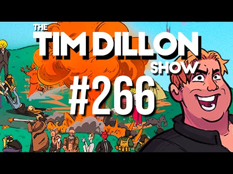 #266 - Lightfoot Strikes Twice | The Tim Dillon Show