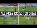 FIFA 15 FREE KICK TUTORIAL / How to score goals everytime / ALL Free Kicks Tutorial / FUT & H2H