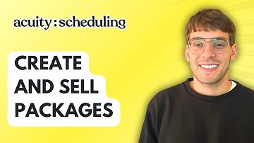 How to Create and Sell Packages in Acuity Scheduling [2025 Guide]