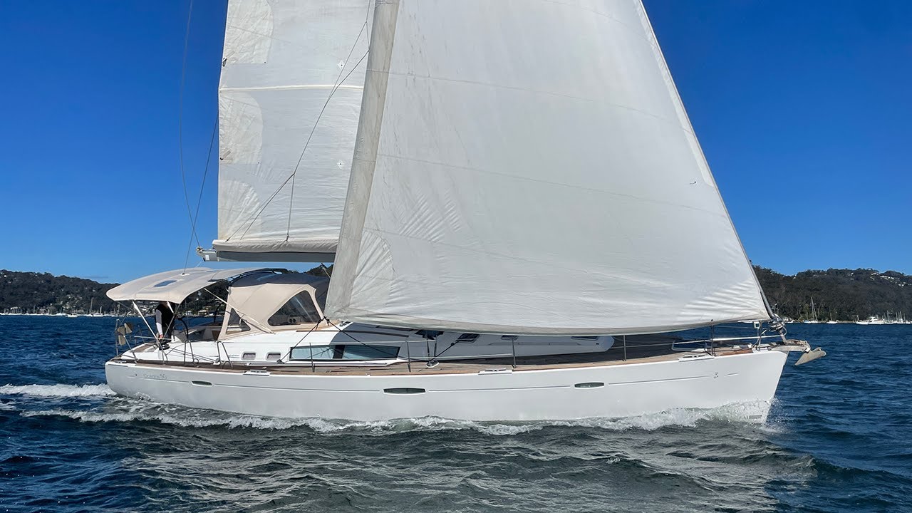 Beneteau Oceanis 50 Sagres III