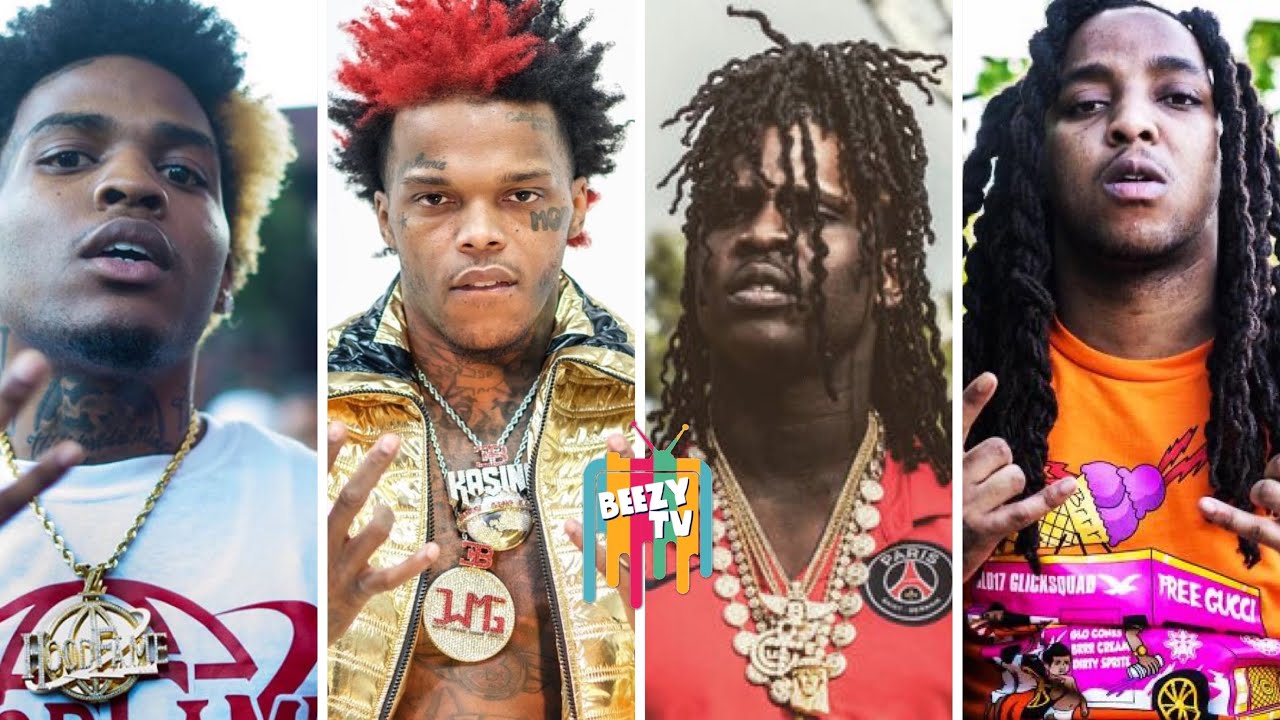 HoodFame Go Yayo Disses Chief Keef Tadoe And BooGotti Kasino After Chain Snatching Allegations !