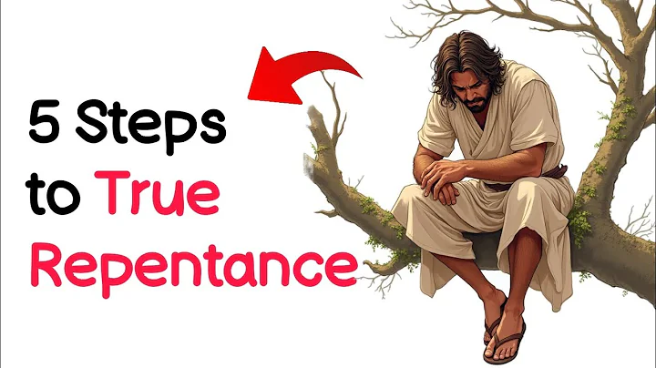 How to Truly Repent (And Be Forgiven)