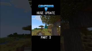 Compound V Huge Update - Part 3 #compoundv #theboysfinalseason #moddedminecraft #minecraftmods