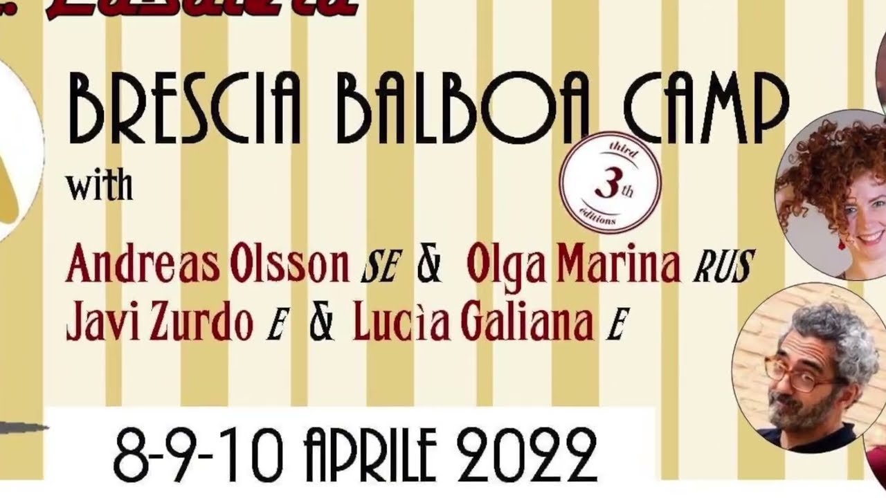 BRESCIA BALBOA CAMP 3° edizione