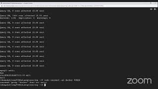 Docker MySQL - Troubleshooting Permission Denied (CentOS 7)