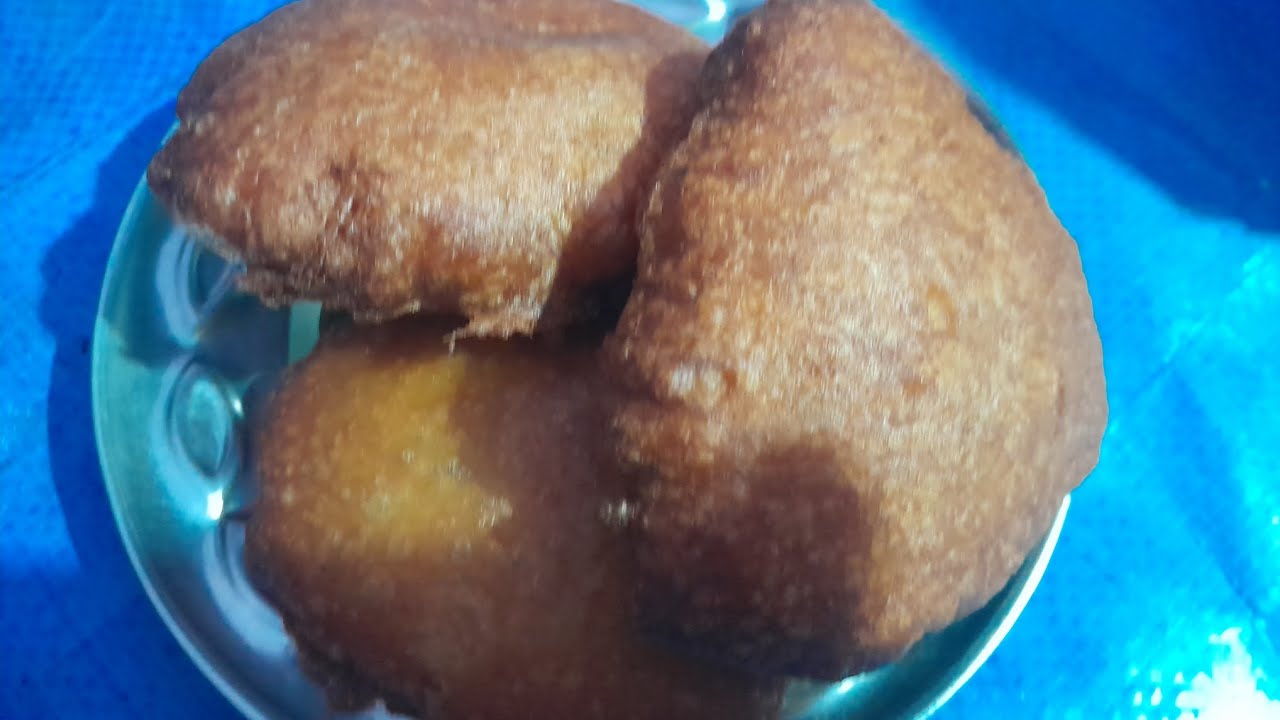 আজকে বানালাম সুস্বাদু আলুর চপ 