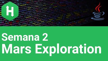 💻 Resolviendo Ejercicios de Java ☕ en HACKERRANK | Exploring Mars